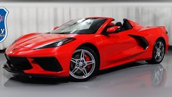 2024 Chevrolet Corvette Stingray