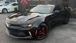 2016 Chevrolet Camaro LT