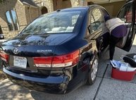 2008 Hyundai Sonata GLS