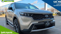 2021 Kia Sorento SX Prestige X-Line