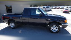 2003 Ford Ranger XLT