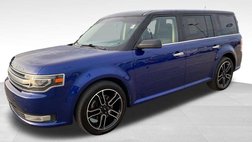 2013 Ford Flex Limited
