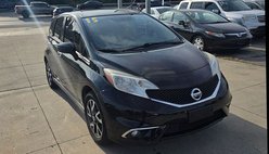 2015 Nissan Versa Note SR