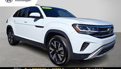 2023 Volkswagen Atlas Cross Sport SE 4Motion