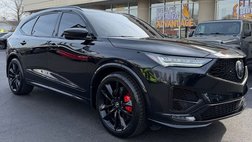 2022 Acura MDX SH-AWD Type S w/Advance Package
