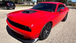 2016 Dodge Challenger R/T Scat Pack