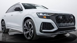 2022 Audi RS Q8 4.0T quattro