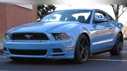 2014 Ford Mustang V6
