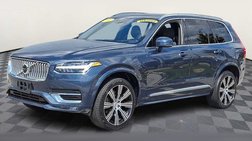 2022 Volvo XC90 T6 Inscription 7-Passenger