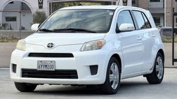 2013 Scion xD Base