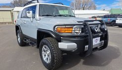 2014 Toyota FJ Cruiser Base
