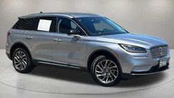 2022 Lincoln Corsair Standard