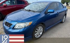 2009 Toyota Corolla S
