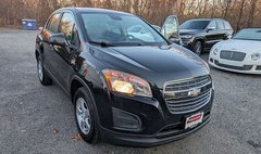 2015 Chevrolet Trax LS