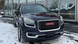 2015 GMC Acadia SLE-2