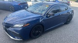 2023 Toyota Camry XSE V6