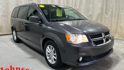 2020 Dodge Grand Caravan SXT