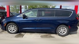 2018 Chrysler Pacifica Touring