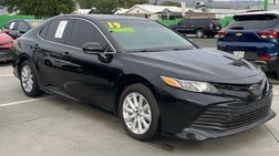 2019 Toyota Camry LE