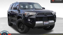 2023 Toyota 4Runner TRD Off-Road Premium