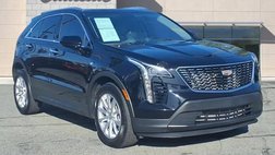 2023 Cadillac XT4 Luxury