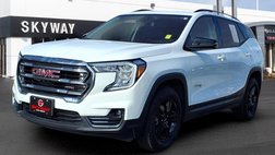 2024 GMC Terrain AT4