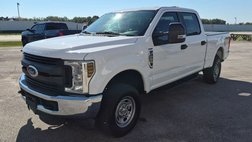 2019 Ford Super Duty F-250 XL