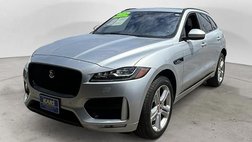 2018 Jaguar F-PACE 35t R-Sport