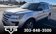 2018 Ford Explorer Base