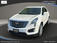 2017 Cadillac XT5 Base