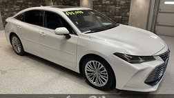 2021 Toyota Avalon Limited
