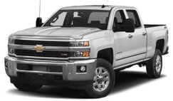 2015 Chevrolet Silverado 3500HD LTZ