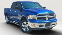 2016 Ram Ram Pickup 1500 Lone Star