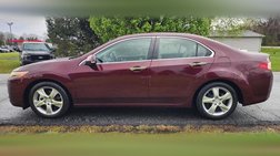2011 Acura TSX Sedan FWD