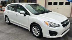 2013 Subaru Impreza 2.0i Premium