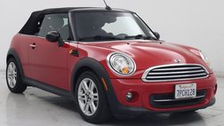 2015 MINI Convertible Cooper