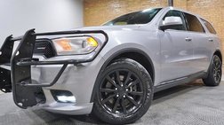 2020 Dodge Durango Pursuit