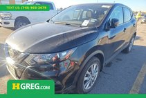 2022 Nissan Rogue Sport S