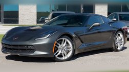 2019 Chevrolet Corvette Stingray