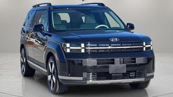 2024 Hyundai Santa Fe Hybrid Limited