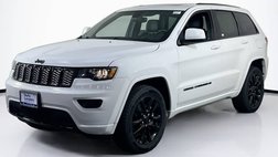 2022 Jeep Grand Cherokee WK Laredo X