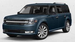 2019 Ford Flex SE