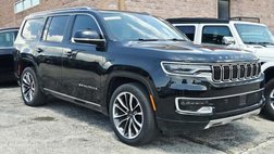 2023 Jeep Wagoneer Series III
