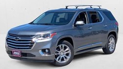 2020 Chevrolet Traverse High Country