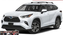 2026 Toyota Highlander Hybrid XLE