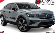 2023 Volvo C40 Recharge Twin Ultimate