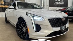 2019 Cadillac CT6 3.6L Luxury