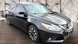 2018 Nissan Altima 2.5 SL