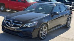 2015 Mercedes-Benz E-Class E 63 AMG S-Model