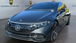 2023 Mercedes-Benz EQS EQS 450+